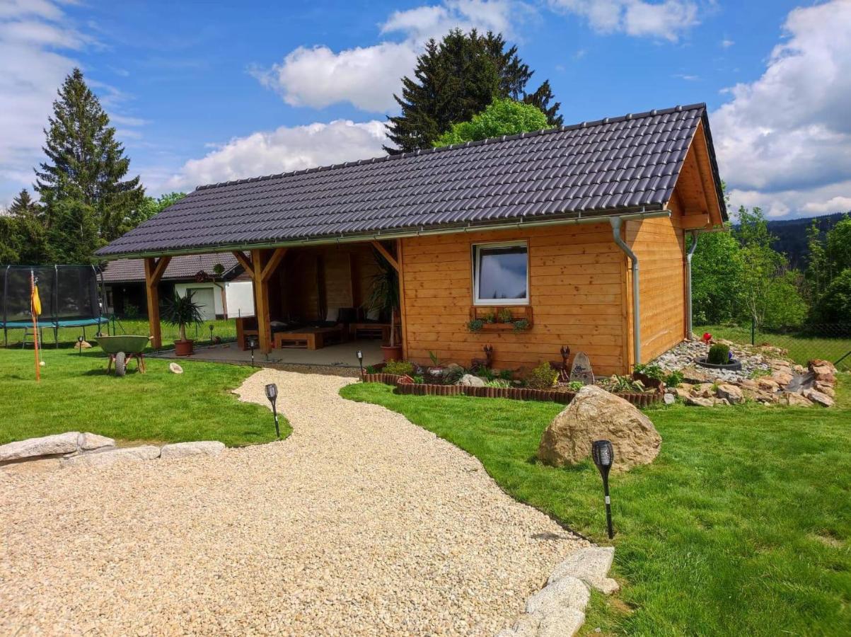 Edelstein Ferienwohnung Philippsreut Exterior foto